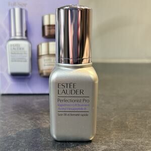 NEW Estee Lauder 1 oz Perfectionist Pro‎ Rapid Firm Lift Treatment Hexapeptide-8